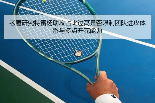 老鹰研究特雷杨助攻占比过高是否限制团队进攻体系与多点开花能力